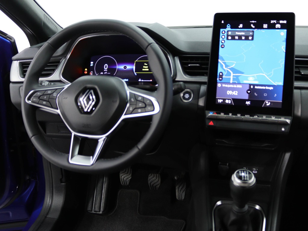 RENAULT CAPTUR 1.0 TCE TECHNO full