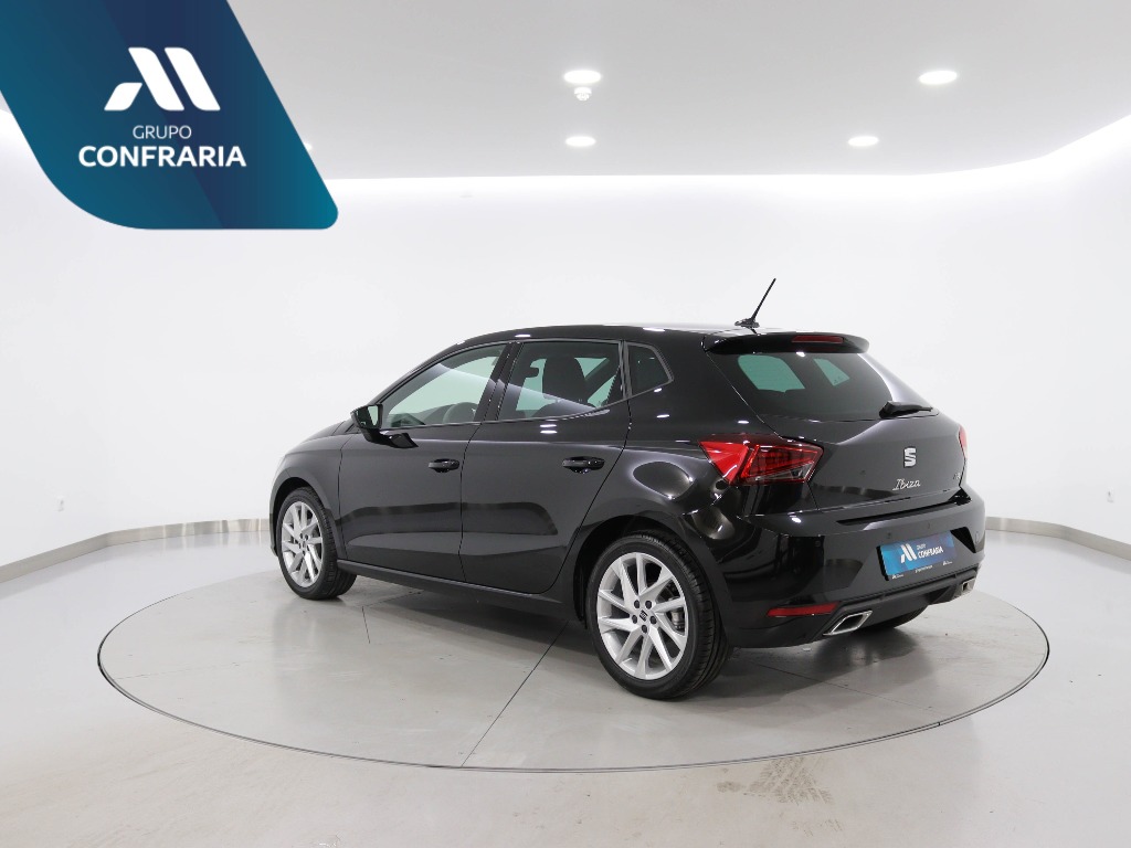 SEAT IBIZA 1.0 TSI FR full