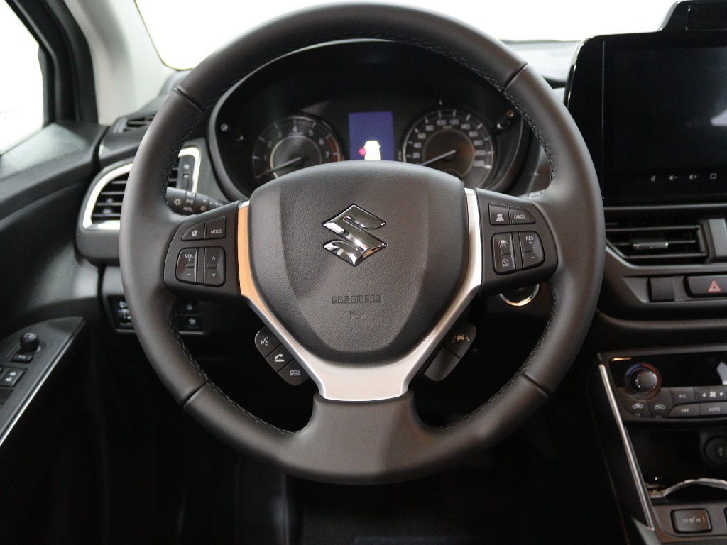 SUZUKI S-CROSS 1.4T S2 MILD HYBRID full