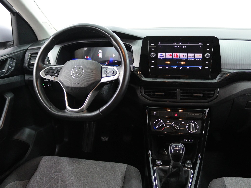 VOLKSWAGEN T-Cross 1.0 TSI URBAN full