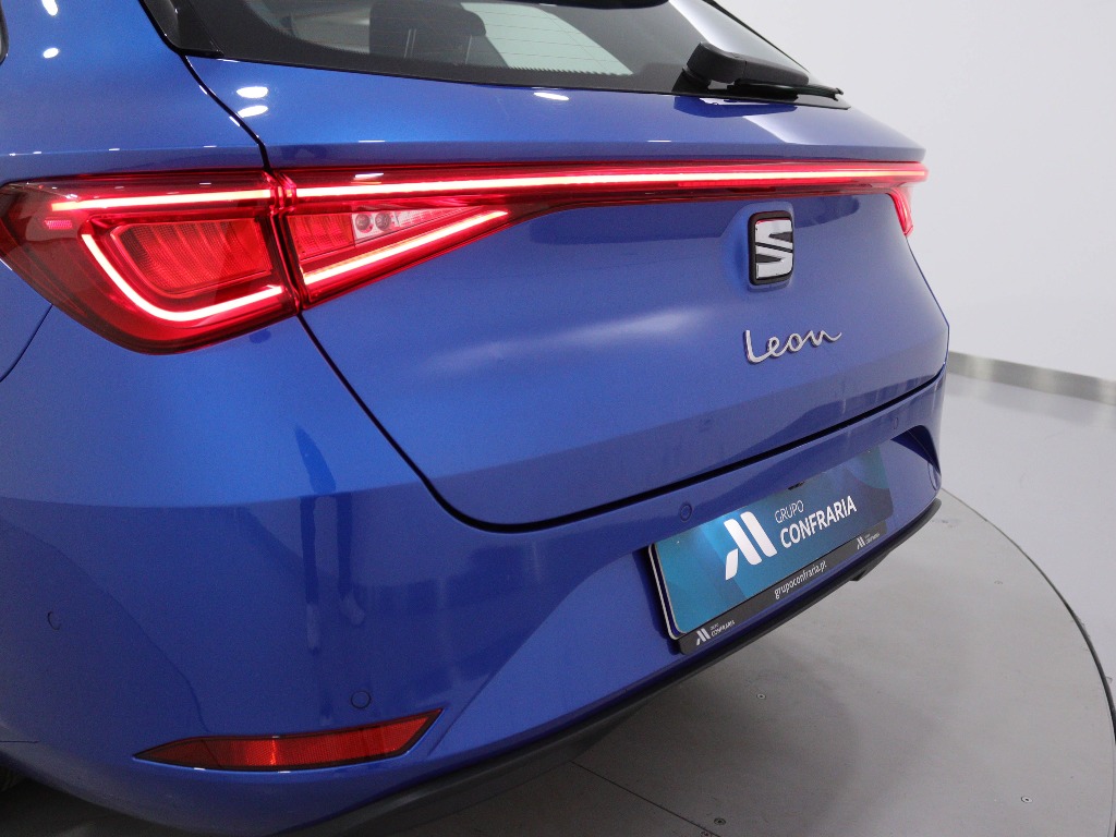 SEAT Leon Sportstourer 1.0 TSI STYLE full