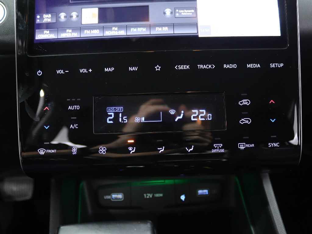 HYUNDAI TUCSON DIESEL 1.6 CRDI PREMIUM DCT full
