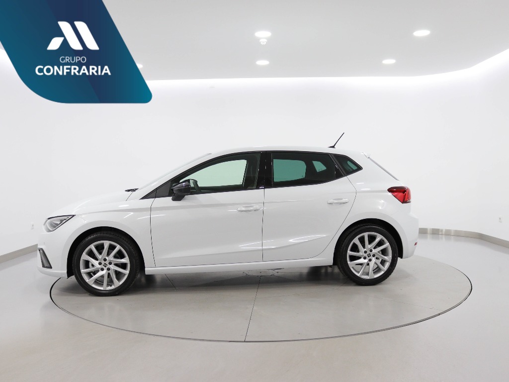 SEAT IBIZA 1.0 TSI FR full
