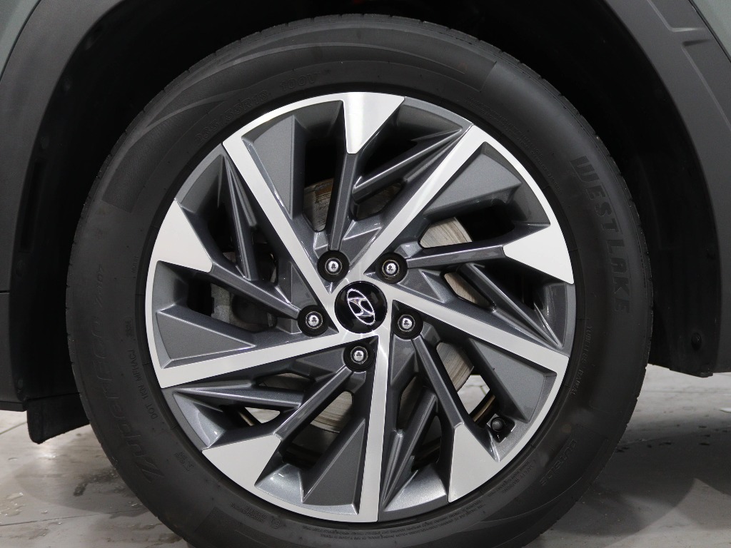 HYUNDAI TUCSON DIESEL 1.6 CRDI PREMIUM DCT full