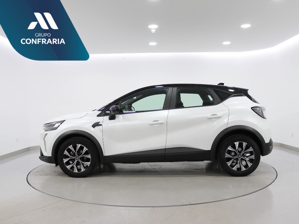 RENAULT CAPTUR 1.0 TCE EVOLUTION full