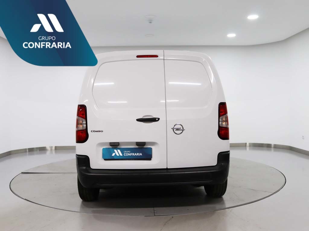 OPEL COMBO CARGO DIESEL 1.5 CDTI L1H1 full