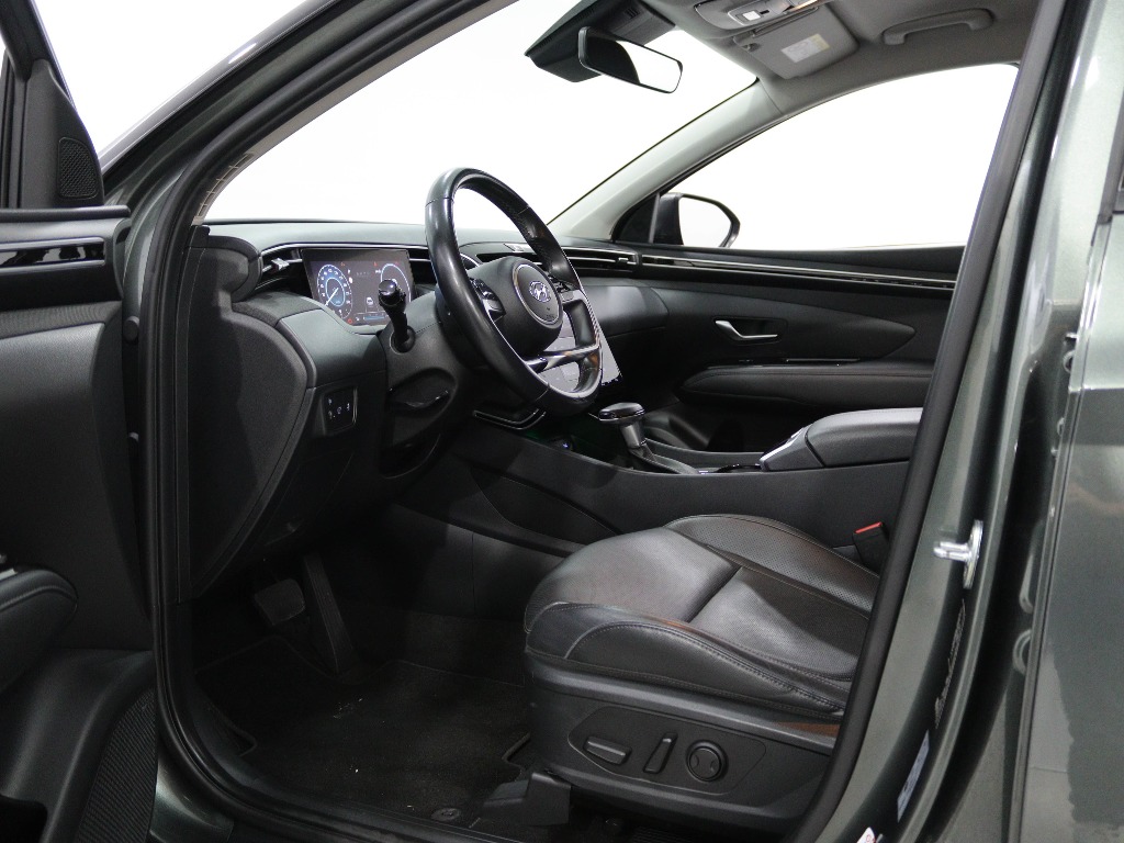 HYUNDAI TUCSON DIESEL 1.6 CRDI PREMIUM DCT full
