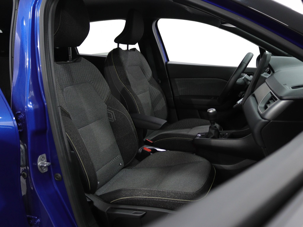 RENAULT CAPTUR 1.0 TCE TECHNO full