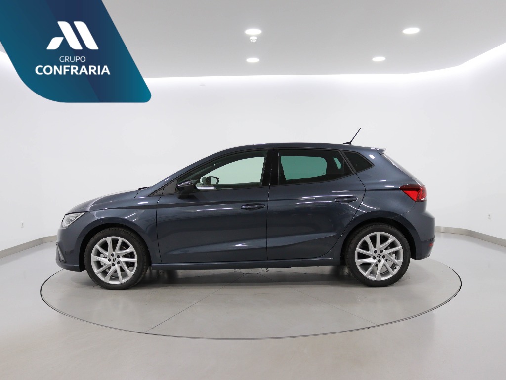 SEAT IBIZA 1.0 TSI FR DSG full
