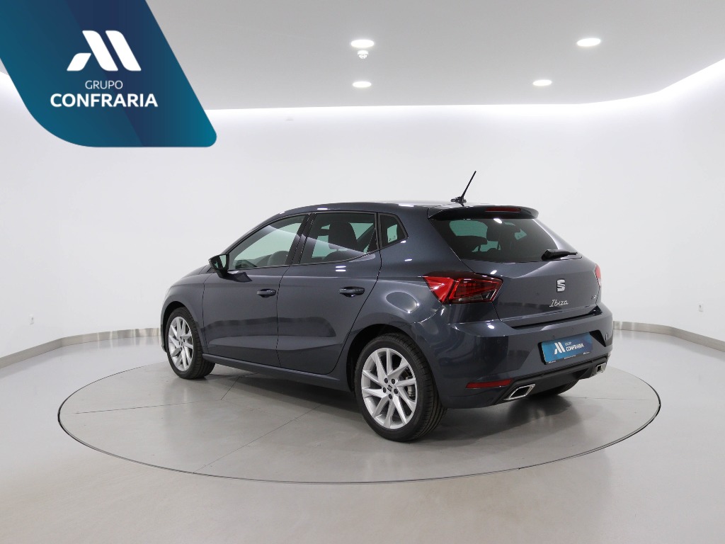 SEAT IBIZA 1.0 TSI FR DSG full