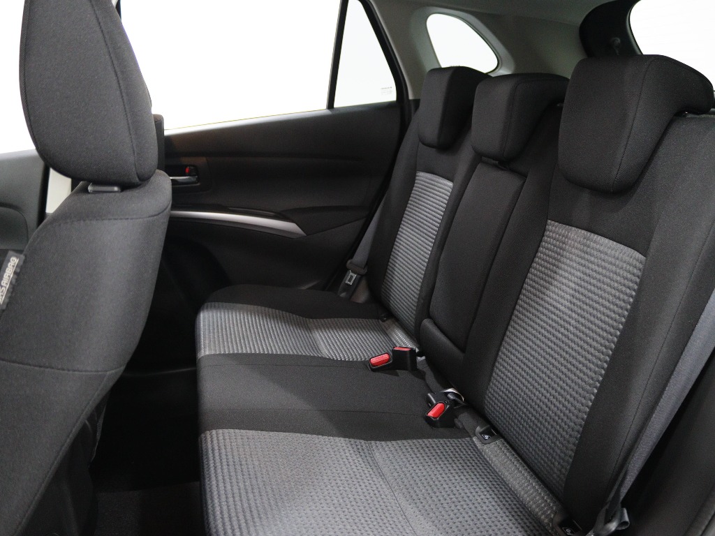 SUZUKI S-CROSS 1.4T S2 MILD HYBRID full