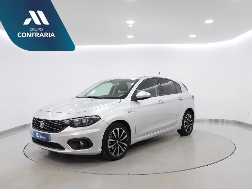 FIAT Tipo 1.3 M-JET LOUNGE full