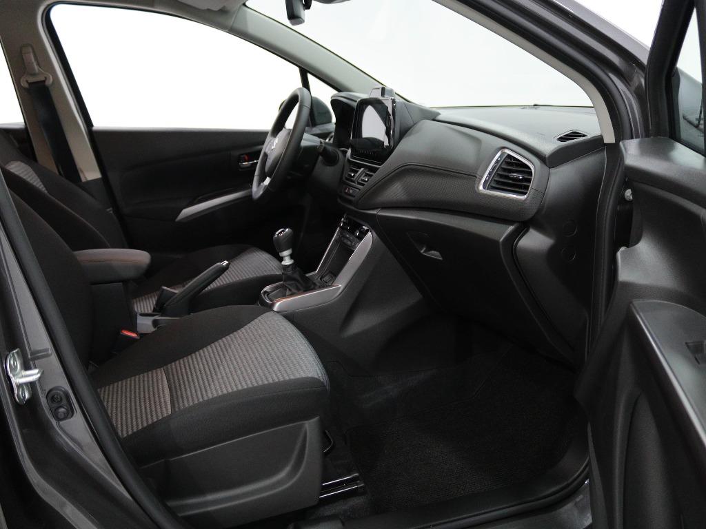 SUZUKI S-CROSS 1.4T S2 MILD HYBRID full