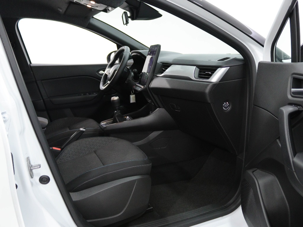 RENAULT CAPTUR 1.0 TCE EVOLUTION full