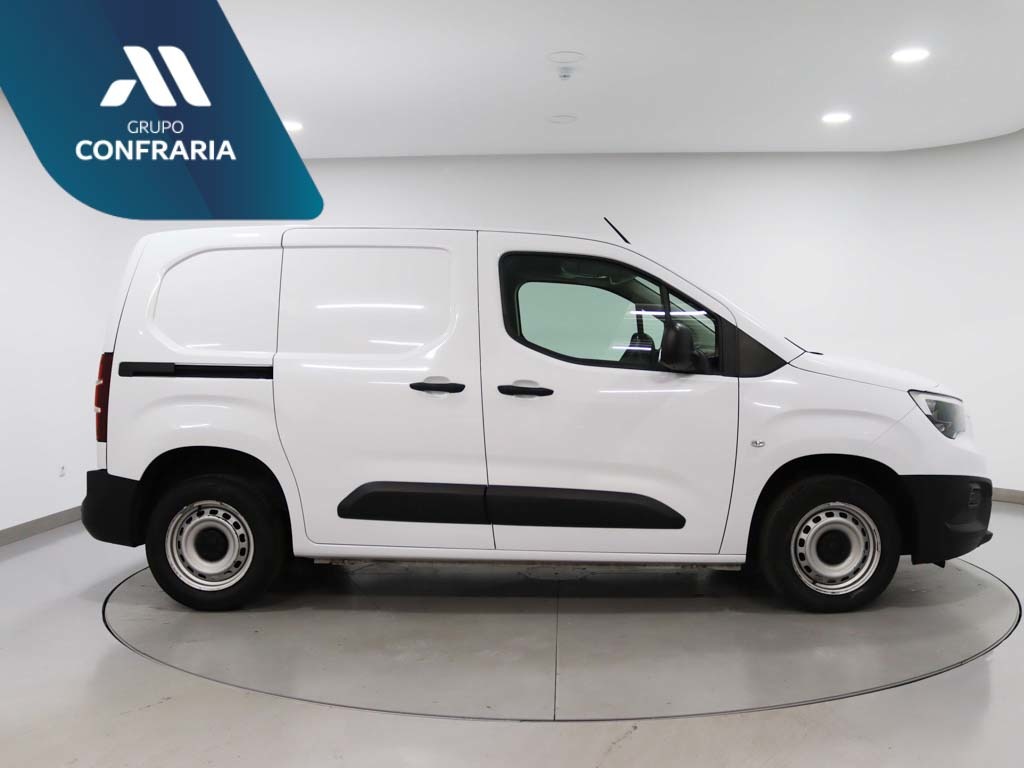 OPEL COMBO CARGO DIESEL 1.5 CDTI L1H1 full