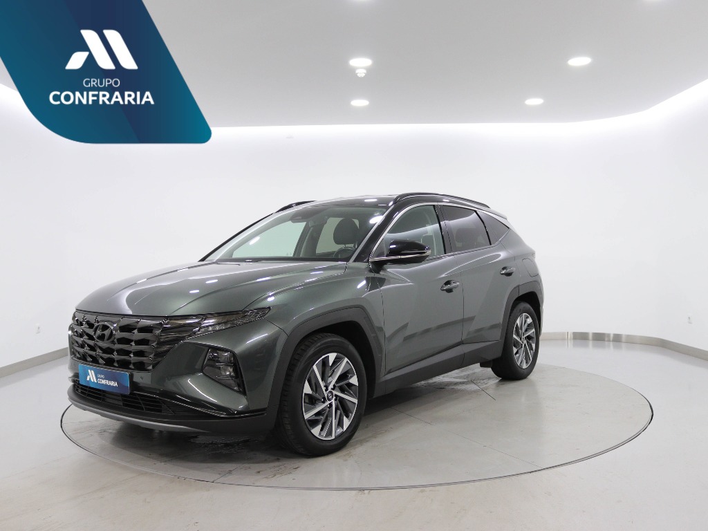 HYUNDAI TUCSON DIESEL 1.6 CRDI PREMIUM DCT full