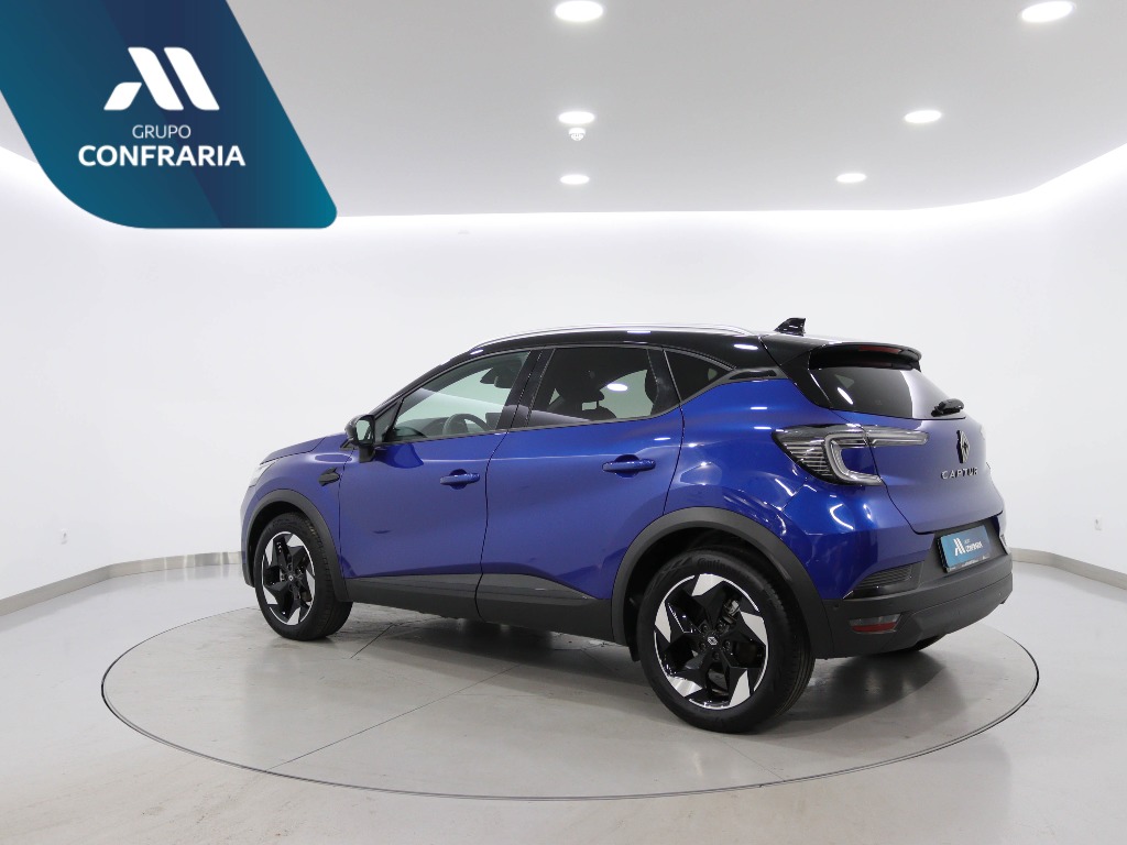 RENAULT CAPTUR 1.0 TCE TECHNO full