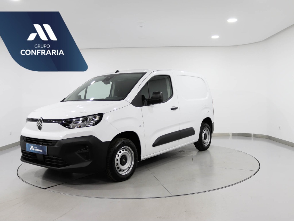 CITROEN BERLINGO VAN 1.5 BLUEHDI M full