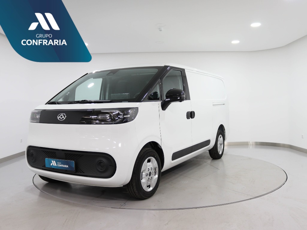 MAXUS EDELIVER 5 64 KWH L1H1 full