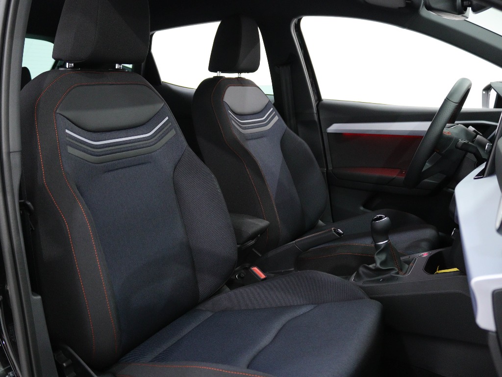 SEAT IBIZA 1.0 TSI FR full