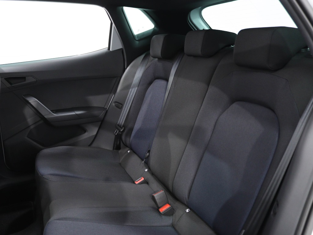 SEAT IBIZA 1.0 TSI FR full