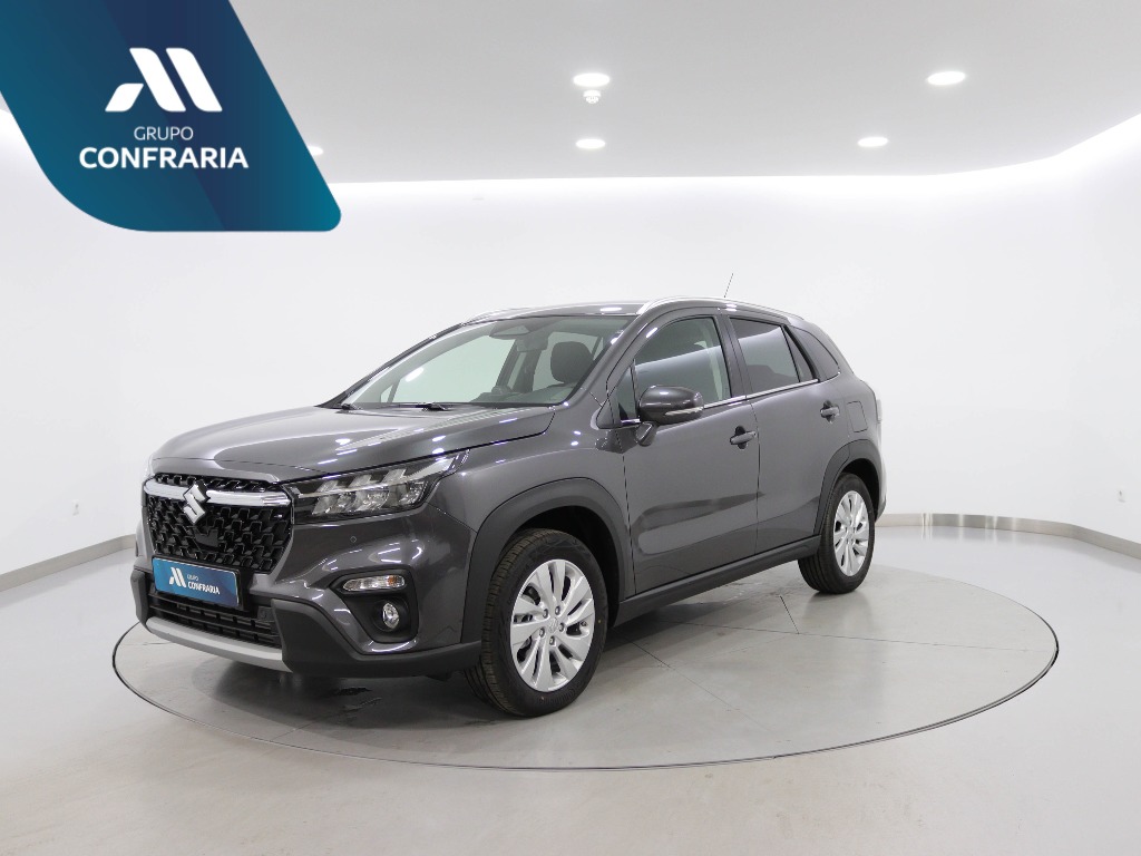 SUZUKI S-CROSS 1.4T S2 MILD HYBRID full