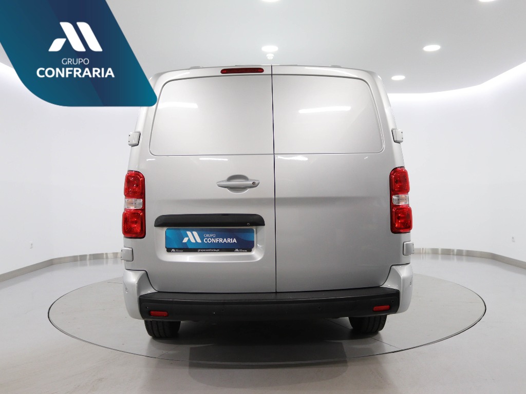 PEUGEOT Expert Misto 1.6 BLUEHDI L3H1 PREMIUM SEMI-VIDRADO full