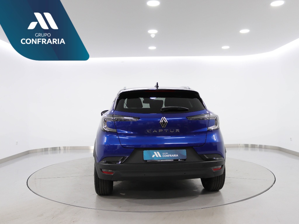 RENAULT CAPTUR 1.0 TCE TECHNO full