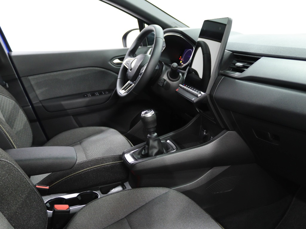 RENAULT CAPTUR 1.0 TCE TECHNO full