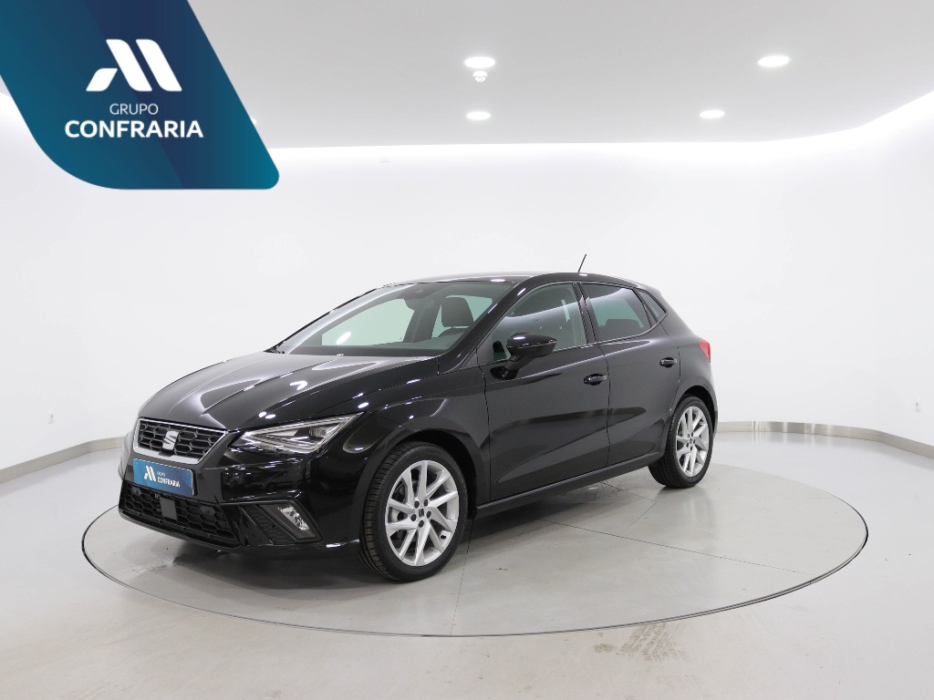 SEAT IBIZA 1.0 TSI FR full