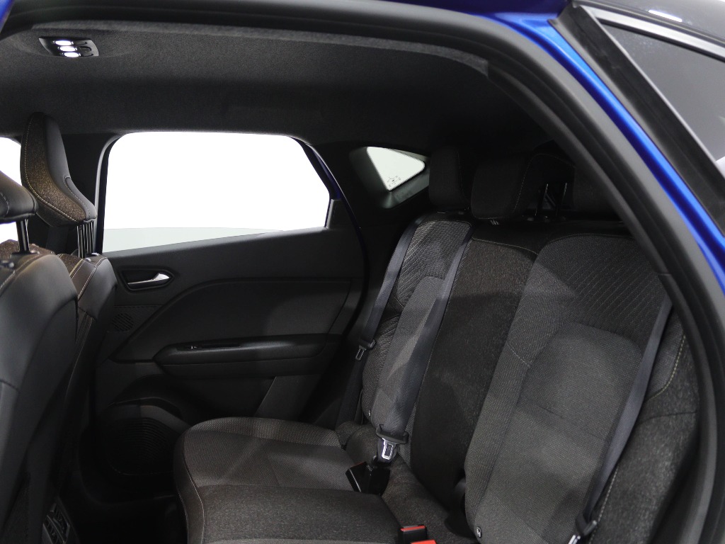 RENAULT CAPTUR 1.0 TCE TECHNO full