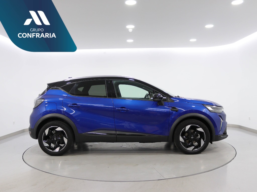 RENAULT CAPTUR 1.0 TCE TECHNO full