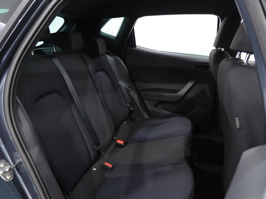 SEAT IBIZA 1.0 TSI FR DSG full