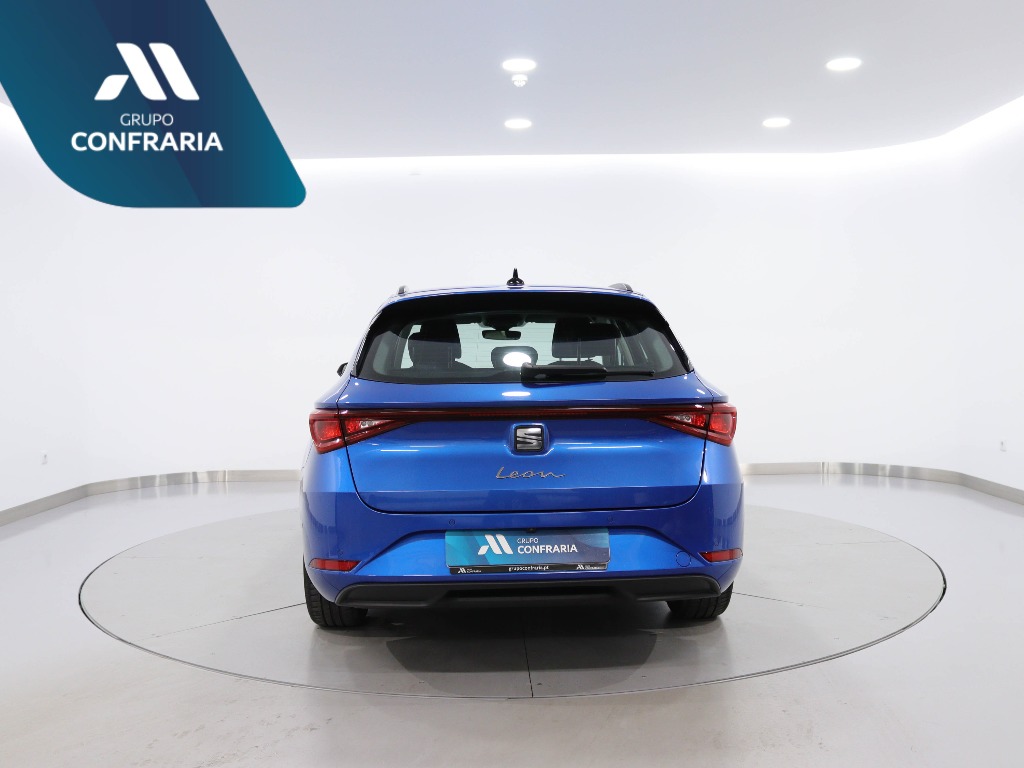 SEAT Leon Sportstourer 1.0 TSI STYLE full